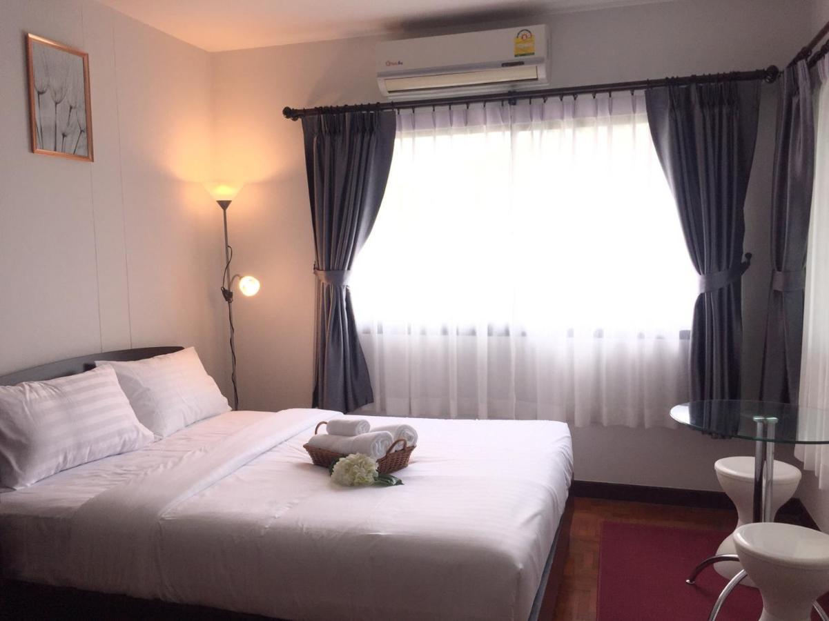 วิมาน@นิมมาน Hostel เชียงใหม่ ภายนอก รูปภาพ