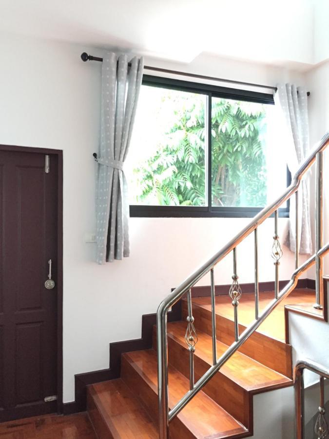 วิมาน@นิมมาน Hostel เชียงใหม่ ภายนอก รูปภาพ