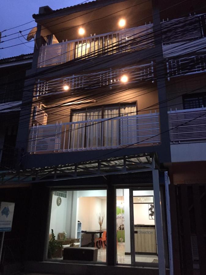 วิมาน@นิมมาน Hostel เชียงใหม่ ภายนอก รูปภาพ