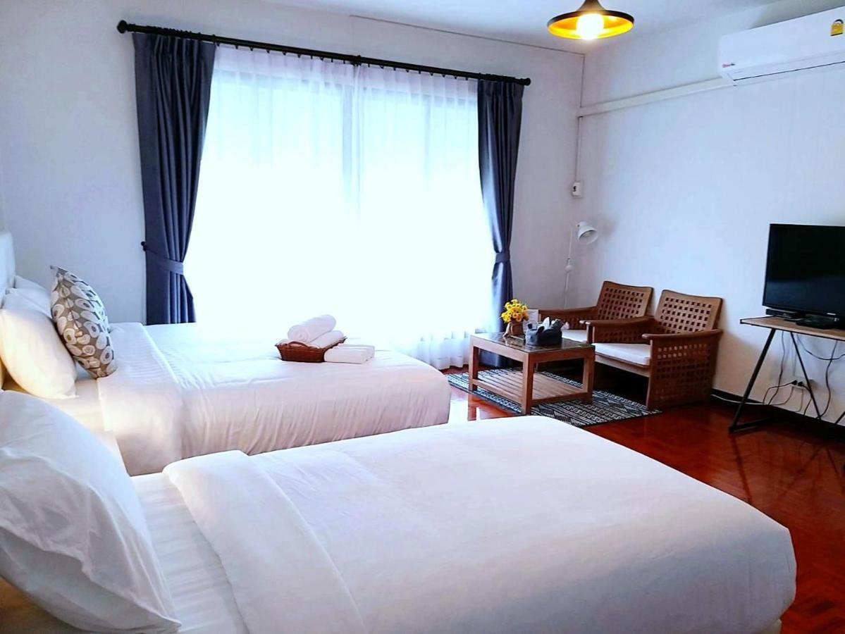 วิมาน@นิมมาน Hostel เชียงใหม่ ภายนอก รูปภาพ
