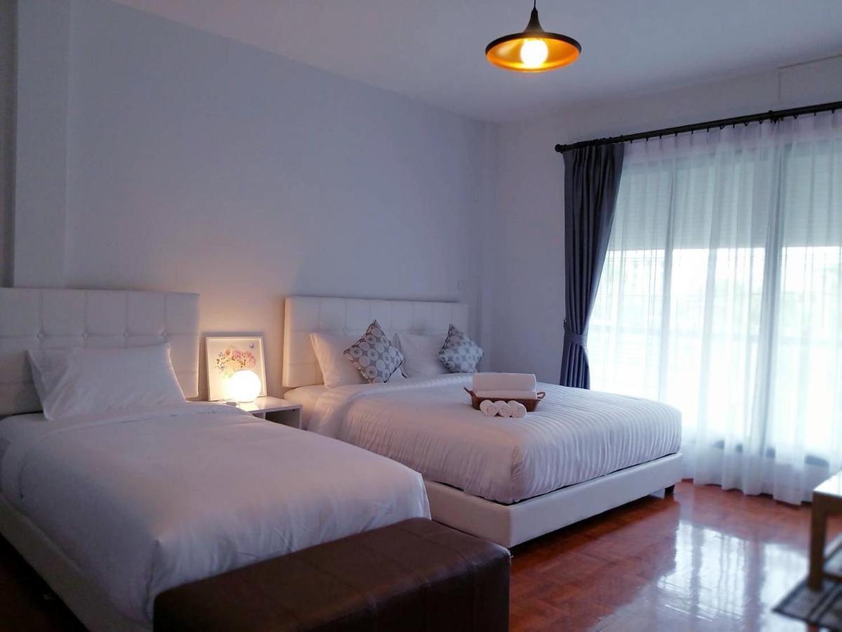 วิมาน@นิมมาน Hostel เชียงใหม่ ภายนอก รูปภาพ