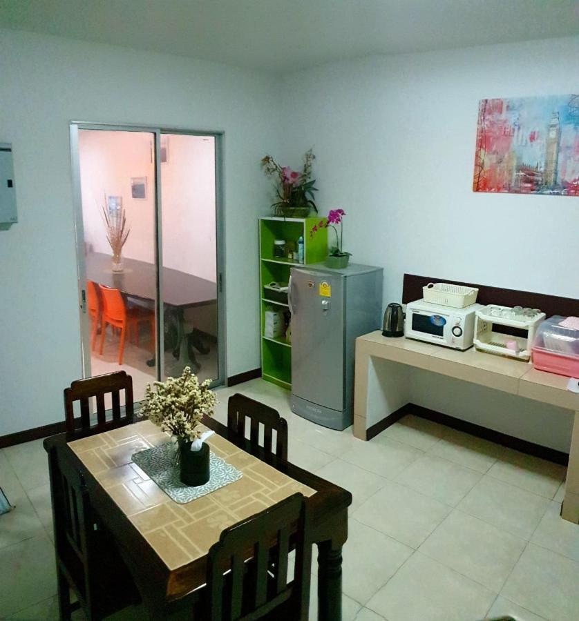 วิมาน@นิมมาน Hostel เชียงใหม่ ภายนอก รูปภาพ