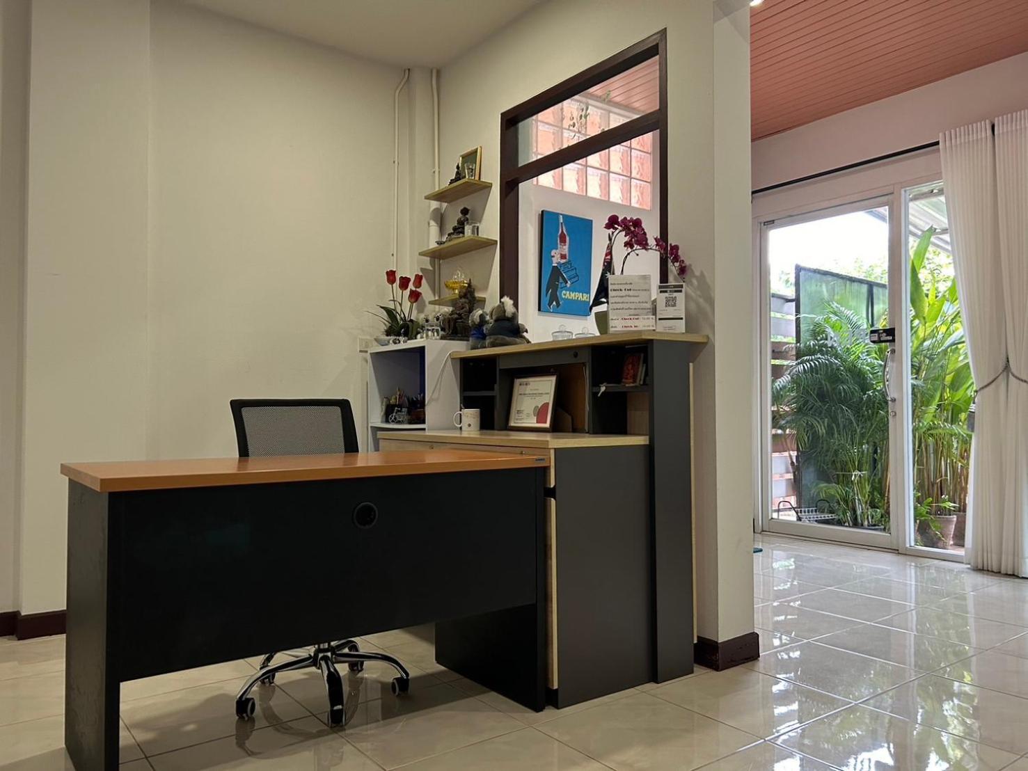 วิมาน@นิมมาน Hostel เชียงใหม่ ภายนอก รูปภาพ