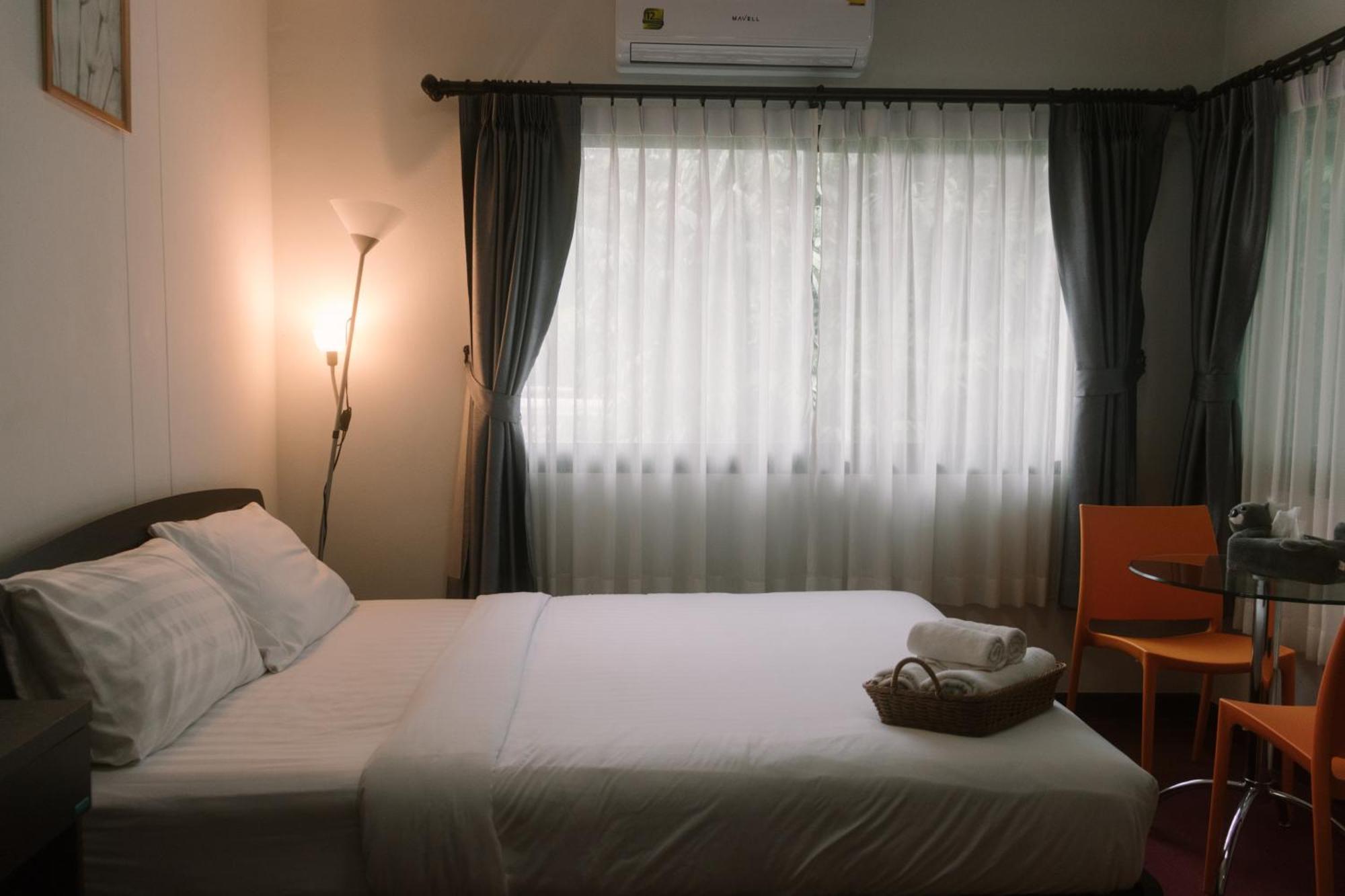 วิมาน@นิมมาน Hostel เชียงใหม่ ภายนอก รูปภาพ